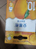 伊利安慕希芒果燕麥味酸牛奶200g*10瓶/箱  禮盒裝  曬單實(shí)拍圖
