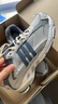 adidas 閃回鞋 RESPONSE CL貼合老爹鞋男女阿迪達斯官方三葉草   淺灰色/深灰色   41 曬單實(shí)拍圖