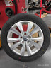 固特異（Goodyear）汽車輪胎 205/55R16 91W EF1 SPORT鷹馳F1酷跑 朗逸/速騰/卡羅拉 曬單實(shí)拍圖