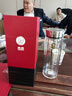 希諾（HEENOOR）雙層玻璃杯男家用商務(wù)辦公泡茶杯子過濾車載水杯XN-9607 410mL 曬單實拍圖