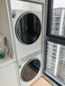 COLMO北極星洗烘套裝C2 10KG全自動(dòng)洗衣機+熱泵烘干機 國家補貼 云璃白純平全嵌CG10W-C2+CHZ10W-C2 曬單實(shí)拍圖