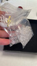 綠儂珠寶 南紅老型珠荔枝凍桶珠隔珠金剛星月菩提佛珠手串diy配珠 直徑約7mm/單顆 曬單實(shí)拍圖