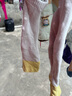 語(yǔ)森憶嬰兒手臂袖套秋冬季棉加厚毛圈寶寶手袖保暖防凍新生兒睡覺(jué)護胳膊 兩雙裝 藍色+灰色 冬加厚 適合11個(gè)月-2歲 藍色長(cháng)20cm  灰色、粉色長(cháng)26cm 曬單實(shí)拍圖