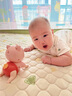GERTHRON德國抬頭玩具訓練嬰幼兒0一1歲哄娃神器早教電動(dòng)寶寶學(xué)爬行充電款 【電池款】粉【兒歌+音樂(lè )+叫爸媽】 曬單實(shí)拍圖