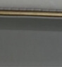玫沃寶（Mavobo）鑰匙收納盒輕奢高檔玄關(guān)入戶(hù)門(mén)口創(chuàng)意擺件客廳皮質(zhì)置物托盤(pán)神器 桌面收納盒 淺灰色意式條紋 曬單實(shí)拍圖