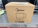 美的（Midea）迷你便攜式燒水杯折疊小容量電熱水壺旅行316L不銹鋼自動(dòng)斷電蒸飲煮學(xué)生泡面杯MK-SH07S104-PRO 曬單實(shí)拍圖