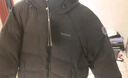 波司登（BOSIDENG）25新款羽絨服情侶男女同款可脫卸連帽保暖時(shí)尚百搭短款冬外套 【店長(cháng)推薦色】黑色8056 XL 175/96A 體重約140-155斤 曬單實(shí)拍圖