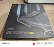中興（ZTE）【問天】BE7200Pro+ WiFi7家用無線路由器 雙頻聚合游戲加速 8顆獨立放大器 滿血2.5G網(wǎng)口穿墻王 曬單實拍圖
