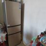 海爾（Haier）【國家補貼20%】冰箱雙開(kāi)門(mén)/三開(kāi)門(mén)風(fēng)冷無(wú)霜/直冷二/一級能效大容量冷藏冷凍家用電冰箱 以舊換新 219升三門(mén)【三門(mén)三溫丨軟冷凍室】 曬單實(shí)拍圖