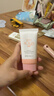 曼秀雷敦（Mentholatum）新碧小粉帽物理防曬霜乳50ml高倍隔離提亮膚色敏感肌韓國進(jìn)口女生 曬單實(shí)拍圖