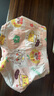 MQDMINI童裝女童內(nèi)褲兒童平角短褲5A抑菌小女孩成長型棉內(nèi)褲 滿片小兔子 曬單實(shí)拍圖