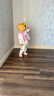 婧麒兒童睡衣雪粒絨秋冬寶寶家居服套裝男女童保暖款家居服 Jtz193361 曬單實(shí)拍圖