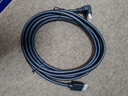 炬信（JUXIN）90度HDMI彎頭線(xiàn) 4K直角HDMI 2.0高清線(xiàn) 筆記本電腦機頂盒接電視顯示器投影儀連接線(xiàn)上彎 3米 曬單實(shí)拍圖