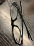 幻想家（Funsonca）防蓝光超轻进口材料框无金属男女款老花眼镜舒适不易折防滑200度 实拍图