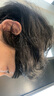 健身運動(dòng)發(fā)帶羽毛球戶(hù)外騎行男女止汗帶有氧健身瑜伽加寬吸汗頭巾 純黑色 曬單實(shí)拍圖