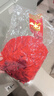 極度空間 光榮胸花2個(gè)裝退伍入伍胸花表彰大會(huì )道具大紅花軍用兩面別針款 曬單實(shí)拍圖