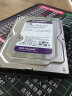 西部数据 监控级硬盘 WD Purple 西数紫盘 1TB CMR垂直 64MB SATA (WD10EJRX) 实拍图