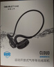 DOUBLE TUNE云聽(tīng)系列F2 【國家補貼】DT掛耳式無(wú)線(xiàn)藍牙耳機 開(kāi)放式氣傳導耳機 適用蘋(píng)果華為小米17 黑色 曬單實(shí)拍圖