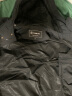 探路者（TOREAD）男士春秋三防弹力耐磨休闲外套TAEEBL91623 黑色 XL  实拍图