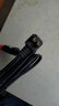 英得爾英得爾汽車冰箱適配器220V轉(zhuǎn)12V24V家用電源線插頭 3.5米直頭車載線 曬單實(shí)拍圖
