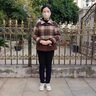 羅蒙媽媽冬裝2024新款加絨加厚外套中老年女裝秋冬格子毛呢上衣厚棉衣 Flv249237469 咖色外套 XL  建議90-105斤 曬單實(shí)拍圖