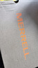 邁樂(lè )（Merrell）邁樂(lè )戶(hù)外徒步MOAB3 GTX防水低幫透氣輕量舒適耐磨防滑登山鞋黑色 曬單實(shí)拍圖