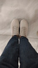 斯凱奇（SKECHERS）閃穿鞋女鞋一腳蹬軟底網(wǎng)面健步鞋休閑運動(dòng)鞋健身鞋117504 曬單實(shí)拍圖