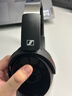 森海塞爾HD490PRO PLUS監(jiān)聽耳機(jī)有線頭戴式耳機(jī)包耳開放式專業(yè)參考級(jí)錄音耳麥送男朋友中秋國(guó)慶節(jié)生日禮物 HD490 PRO 曬單實(shí)拍圖