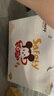 迪士尼嬰兒衣服見(jiàn)面禮新生兒禮盒連體衣純棉春秋冬百天小孩滿(mǎn)月禮物用品 YEF142四季粉米奇19件【100%純棉】 59cm (長(cháng)約50cm，0-3月自用推薦) 曬單實(shí)拍圖