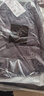 駱駝（CAMEL）休閑戶(hù)外登山褲男防潑水直筒工裝褲 J14CA6L6645 幻影黑 L 曬單實(shí)拍圖