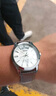 卡西歐（CASIO）手表男經(jīng)典三眼指針商務(wù)石英表石英非機(jī)械商務(wù)休閑男表 海外直郵 MTP-1381D-7A 曬單實(shí)拍圖