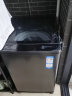 海尔（Haier）波轮洗衣机全自动家用 10公斤大容量 直驱变频 一级能效 高效精华洗 以旧换新EB100B37Mate5 实拍图