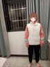 迪士尼寶寶品牌童裝女童秋冬套裝洋氣兒童加絨加厚時髦洋氣衛(wèi)衣時尚三件套潮 黃色(褲子+上衣+杏馬甲)三件套 120 建議110-120cm6-7歲cm 建議 曬單實拍圖