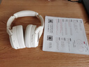 iKF King Pro3.0【雙金標(biāo)LDAC高解析】頭戴式主動(dòng)降噪藍(lán)牙耳機(jī)新款無(wú)線(xiàn)有線(xiàn)游戲低延遲超長(zhǎng)續(xù)航云巖白 曬單實(shí)拍圖