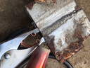 世凡二保焊機工業(yè)級500氣保焊機二氧化碳保護焊分體機電焊機315雙電壓 315雙電壓一體機+5米工業(yè)焊槍 曬單實(shí)拍圖