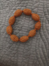 薇施妮（WEISHINI）百財(cái)橄欖核手串男士白菜橄欖核精雕百財(cái)白菜橄欖核雕油核文玩飾 1.8精雕白菜 曬單實(shí)拍圖