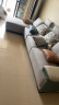 全友家居 沙发现代简约皮布沙发可拆洗科技布艺沙发客厅家具102702 实拍图