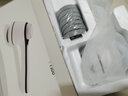 HKA 日本按摩錘按摩棒頸椎腿部腰部小腿按摩全身按摩器送長輩男女朋友禮物  運(yùn)動(dòng)白-推脂充電款 曬單實(shí)拍圖