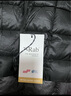 Rab 睿坡男士900蓬鵝絨連帽防戶(hù)外運動(dòng)輕薄鵝絨羽絨服140g QDB-45 黑色 S 曬單實(shí)拍圖