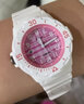 卡西歐（CASIO）手表女學(xué)生考試手表兒童指針夜光運動(dòng)防水男女石英表LRW-200H-4C 曬單實(shí)拍圖
