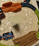 托馬斯&朋友 （THOMAS&FRIENDS）生日兒童禮物男孩火車(chē)玩具-卡莉和桑迪運輸好伙伴軌道套裝HDY58 曬單實(shí)拍圖