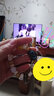 伊莉洛復古可愛小貓咪手鏈小眾氣質(zhì)設(shè)計可愛串珠手串閨蜜情侶陶瓷手鏈 棕色小貓手鏈 曬單實拍圖