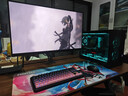 華碩（ASUS）B650 B850主板套裝 搭AMD七代銳龍 R5 9600X R7 7800X3D 9700X板U套裝 主板CPU套裝 B650M-AYW WIFI R5 9600X 散片 曬單實(shí)拍圖