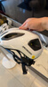SPECIALIZED閃電 CHAMONIX 3 MIPS 休閑通勤山地公路自行車(chē)騎行頭盔男女 白色 M 曬單實(shí)拍圖