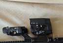 伽古 AMG UH1 GEN2全息UH2瞄準鏡HD高清抗震紅點(diǎn)瞄具吃雞同款快拆導軌 UH-2+WT MICRO 3X黑色套裝 曬單實(shí)拍圖