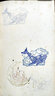 旗牌（Shachihata）Artline 和風(fēng)自然色彩色手指畫橡皮章手帳油性印泥 方形迷你 25*25mm 珊瑚色 HAC-S1-OR 曬單實(shí)拍圖