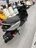九號（Ninebot）【2025款新品】電動(dòng)摩托車(chē)M5 100 高階電摩革新者 鉛酸電摩【門(mén)店自提】 幻影銀/瑩夜黑/光子橙 曬單實(shí)拍圖