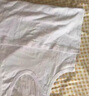 浪莎背心男100%純棉大碼男士抗菌加肥特大打底寬松跨欄無(wú)袖運動(dòng)汗衫 曬單實(shí)拍圖