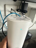 華為Q6E子母路由器凌霄千兆無線全屋WiFi套裝分布式路由器字母漏油器穿墻王電力貓信號放大 Q6E子母路由器1拖1【適用3-4大平層】 曬單實拍圖