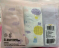 巴拉巴拉女童內褲棉平角春季新款兒童四角短褲不夾PP三條裝208924170020 曬單實(shí)拍圖